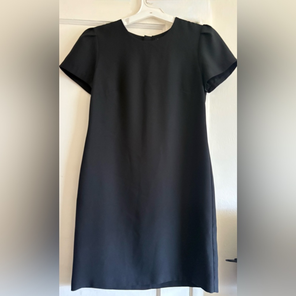 Banana Republic Black Dress